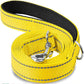 Reflective Dog Leash – Night Safety Walking Lead 1.2/1.5/1.8m