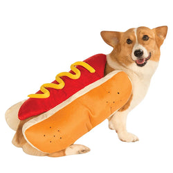 Hot Dog Dachshund Halloween Costume
