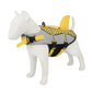 Shark Dog Life Jacket – Pet Swim Vest & Harness