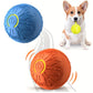 Smart Dog Toy Ball – Automatic Interactive USB Rechargeable