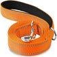 Reflective Dog Leash – Night Safety Walking Lead 1.2/1.5/1.8m