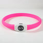 LED Dog Collar – USB Rechargeable Waterproof Light-Up Pet Collar