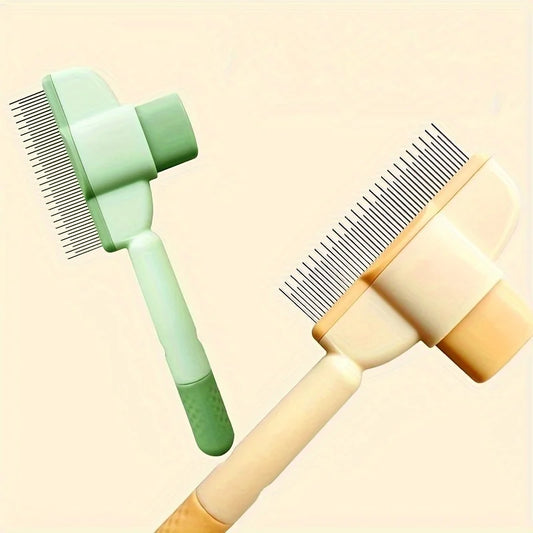 Dog & Cat Hair Remover Grooming Brush